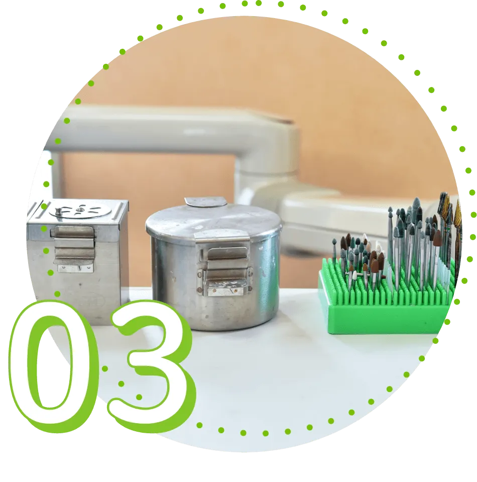 インプラント・審美・矯正など幅広い診療体制